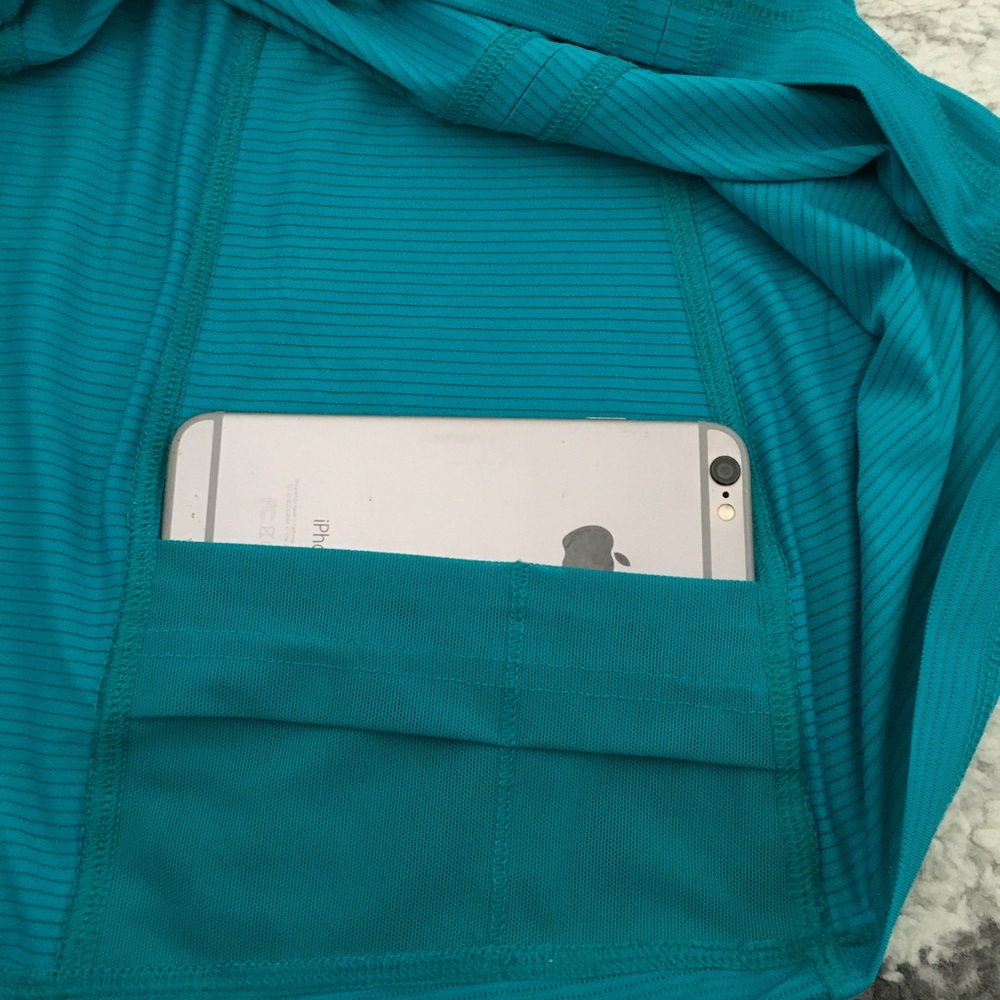 Lululemon Racerback Tank Size 10 - Picture 6 of 7